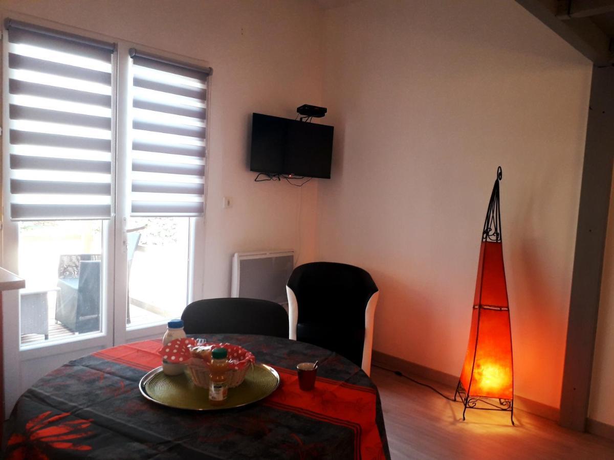 Dormir A Montauban Logements Carreyrat Calme Et Verdoyant Ngoại thất bức ảnh