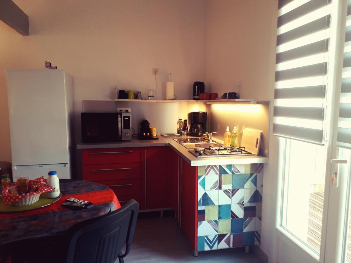 Dormir A Montauban Logements Carreyrat Calme Et Verdoyant Ngoại thất bức ảnh