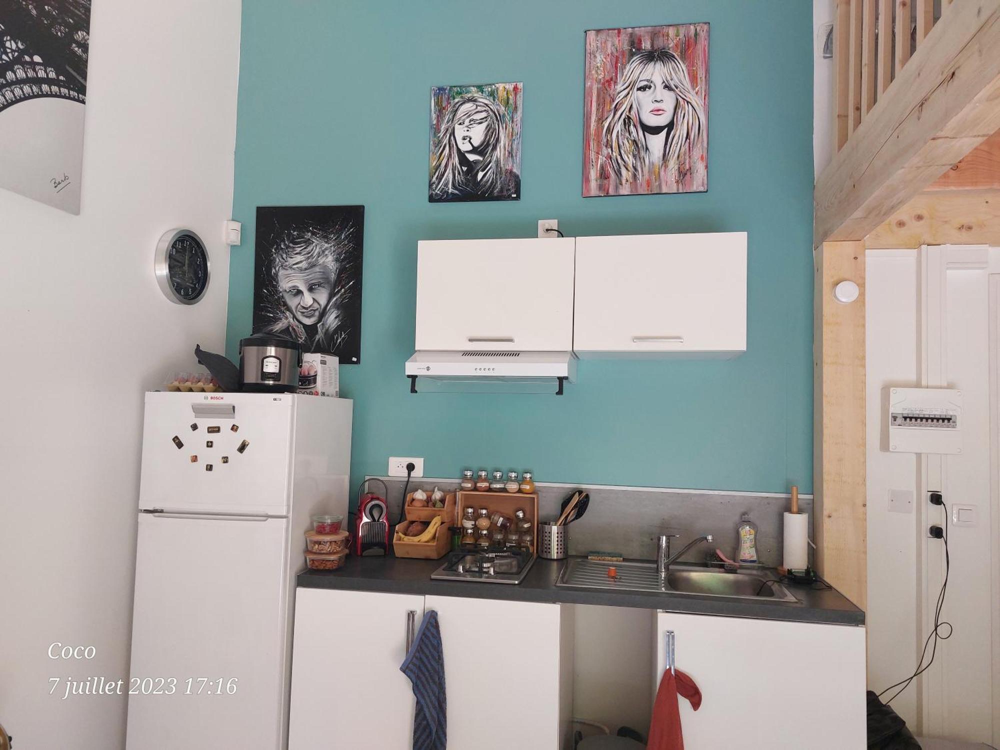 Dormir A Montauban Logements Carreyrat Calme Et Verdoyant Ngoại thất bức ảnh