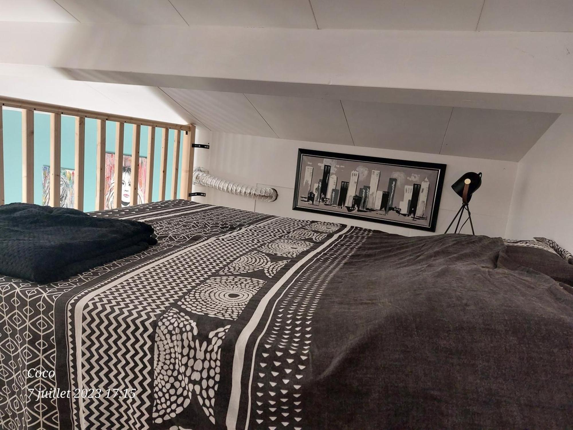 Dormir A Montauban Logements Carreyrat Calme Et Verdoyant Ngoại thất bức ảnh