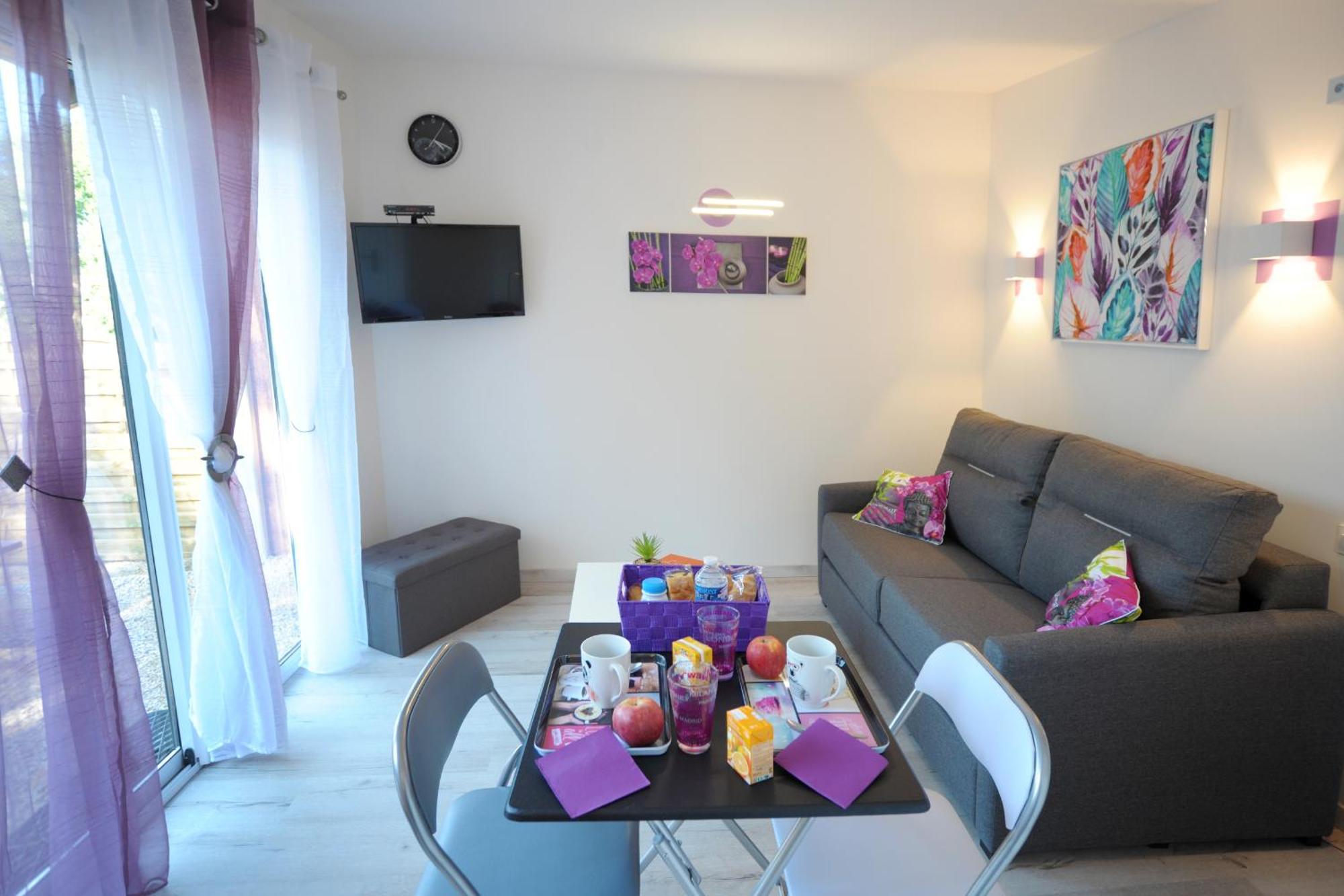 Dormir A Montauban Logements Carreyrat Calme Et Verdoyant Ngoại thất bức ảnh
