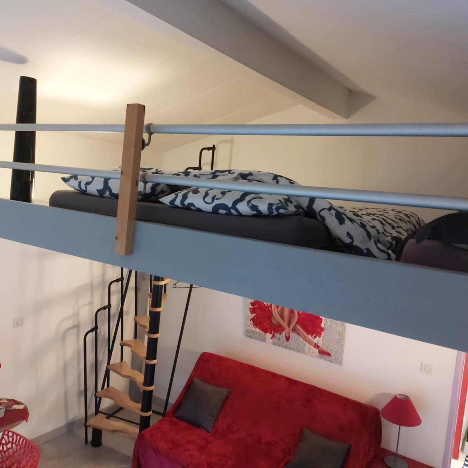 Dormir A Montauban Logements Carreyrat Calme Et Verdoyant Ngoại thất bức ảnh