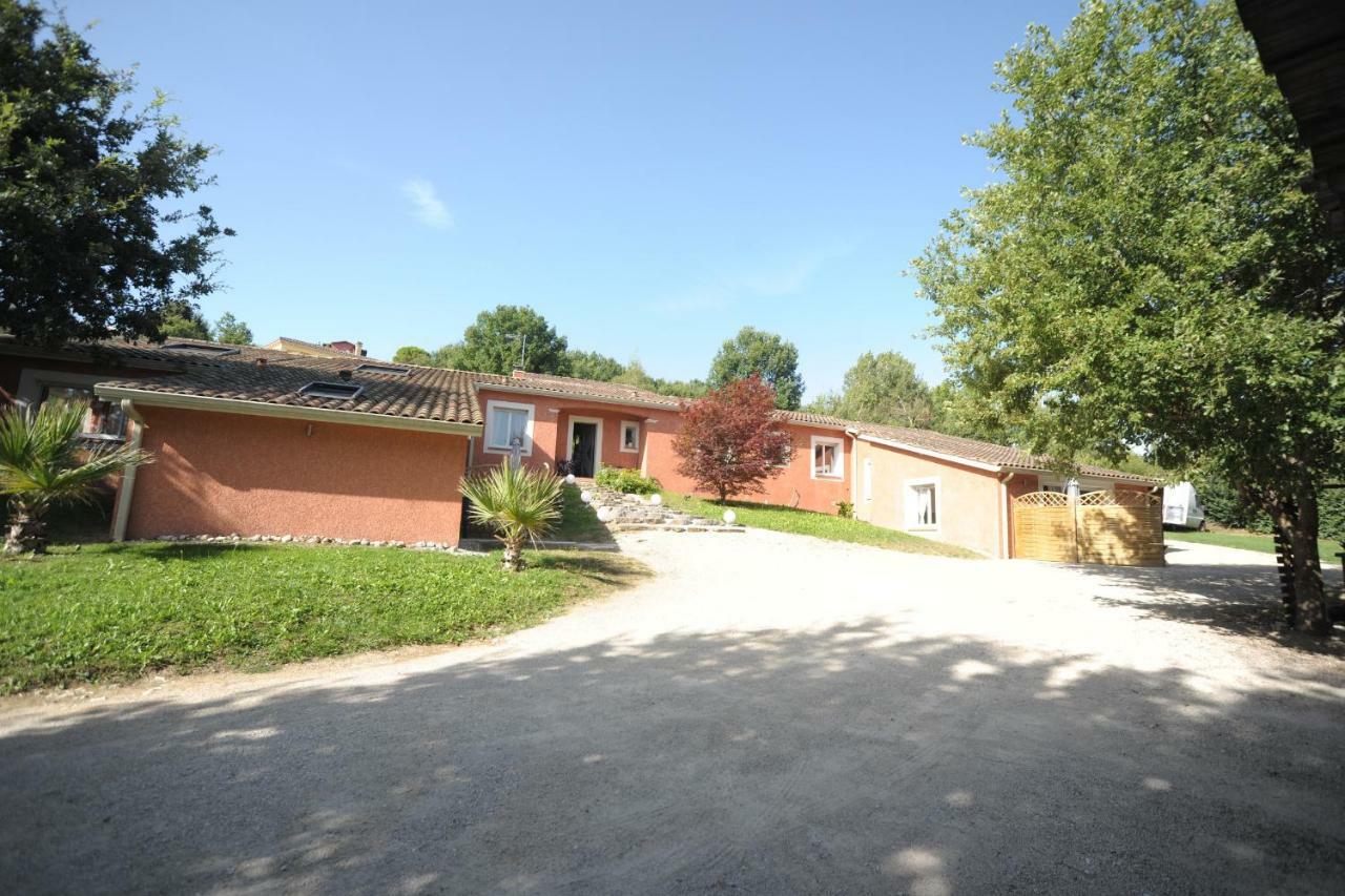Dormir A Montauban Logements Carreyrat Calme Et Verdoyant Ngoại thất bức ảnh