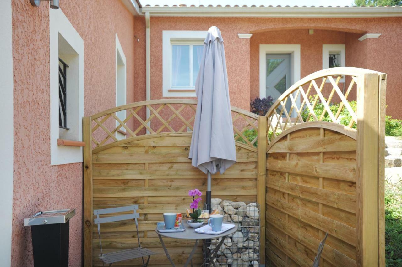 Dormir A Montauban Logements Carreyrat Calme Et Verdoyant Ngoại thất bức ảnh