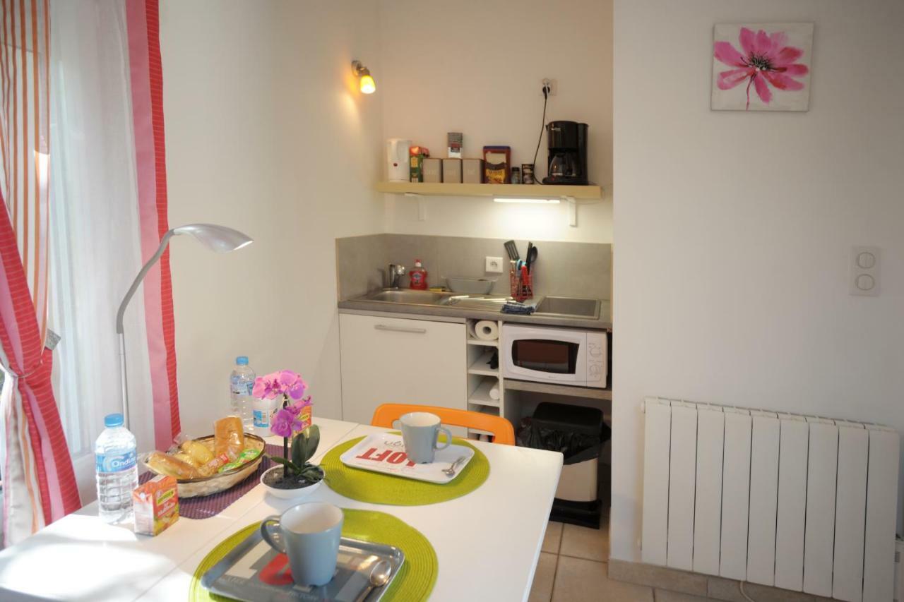Dormir A Montauban Logements Carreyrat Calme Et Verdoyant Ngoại thất bức ảnh