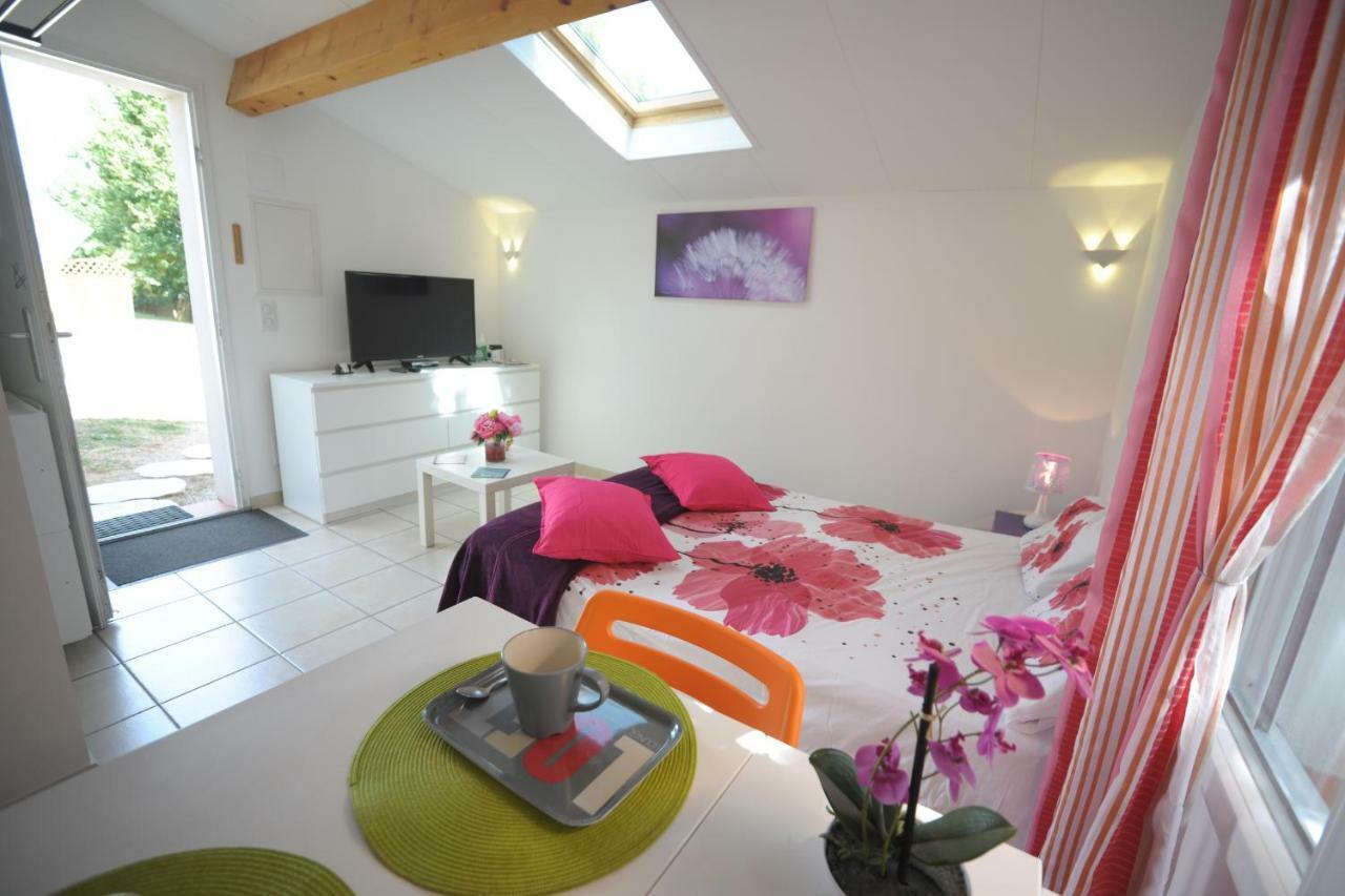 Dormir A Montauban Logements Carreyrat Calme Et Verdoyant Ngoại thất bức ảnh