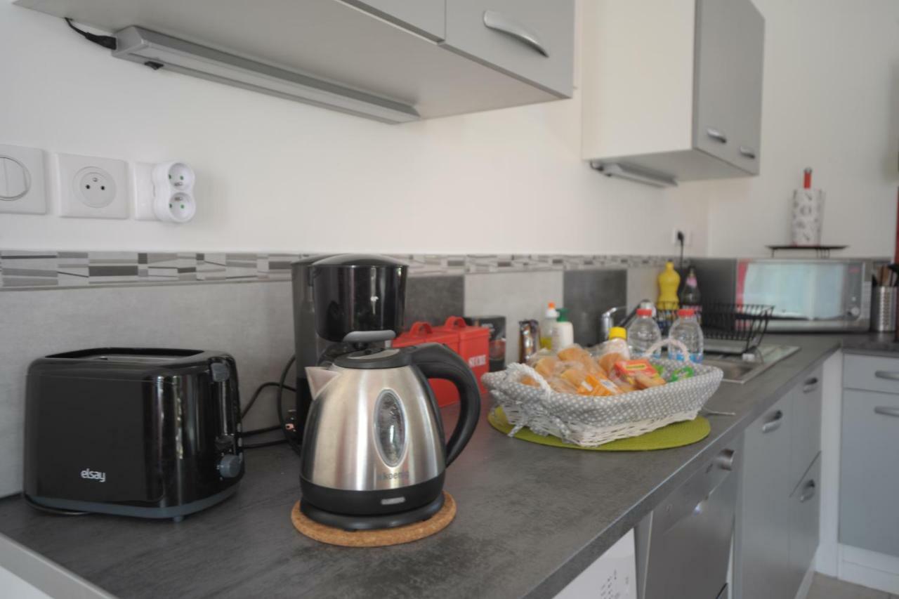 Dormir A Montauban Logements Carreyrat Calme Et Verdoyant Ngoại thất bức ảnh