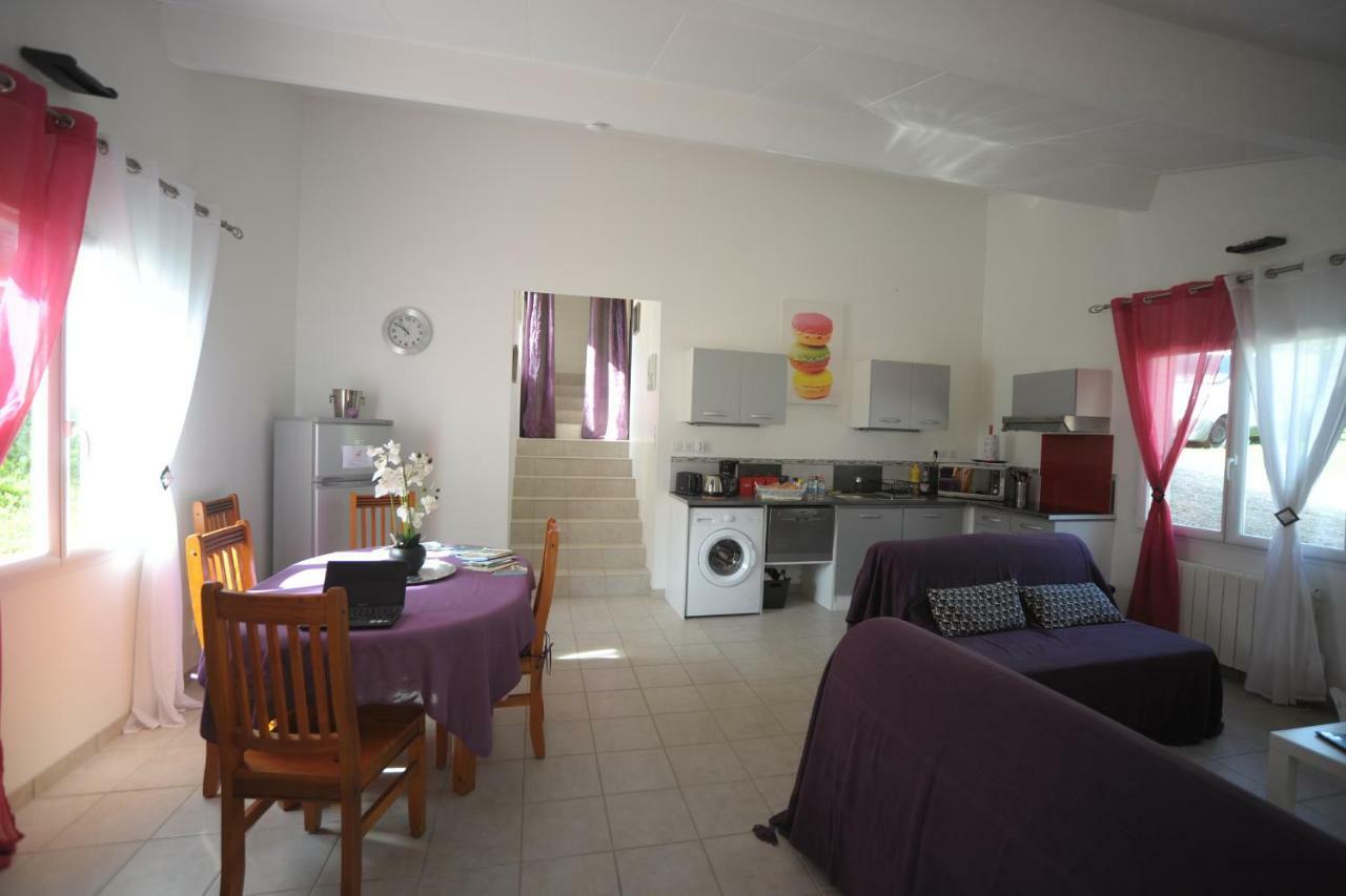 Dormir A Montauban Logements Carreyrat Calme Et Verdoyant Ngoại thất bức ảnh