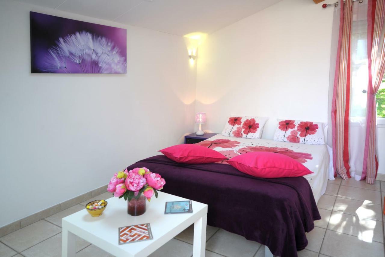 Dormir A Montauban Logements Carreyrat Calme Et Verdoyant Ngoại thất bức ảnh