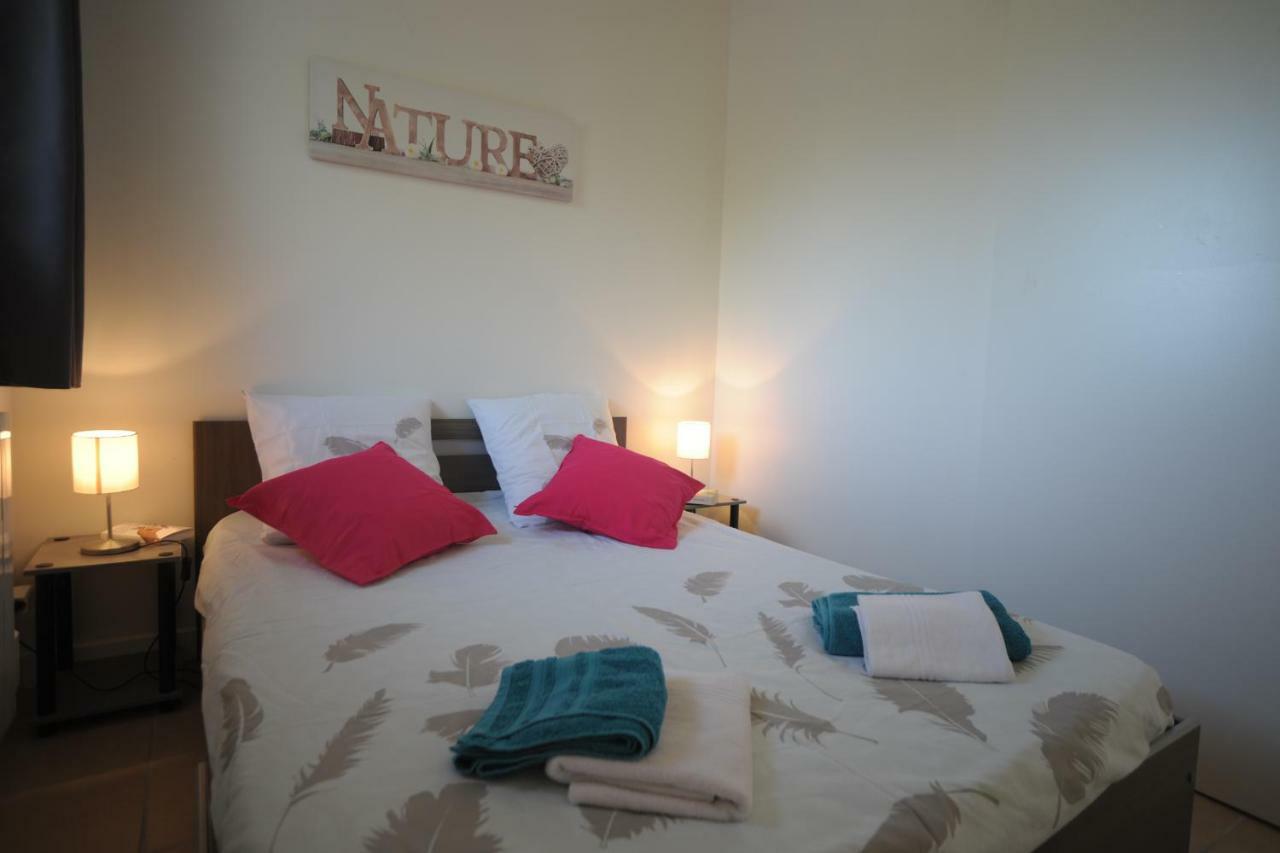 Dormir A Montauban Logements Carreyrat Calme Et Verdoyant Ngoại thất bức ảnh