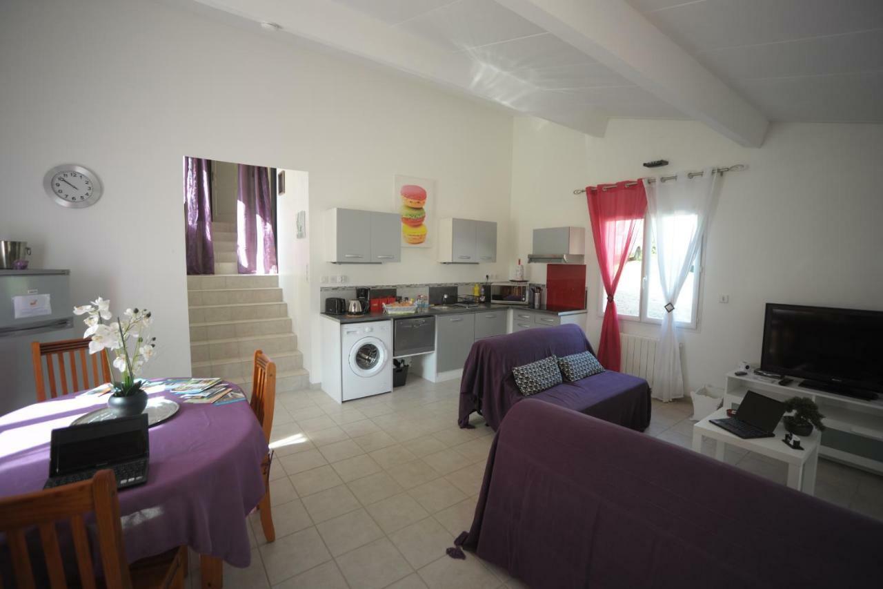 Dormir A Montauban Logements Carreyrat Calme Et Verdoyant Ngoại thất bức ảnh