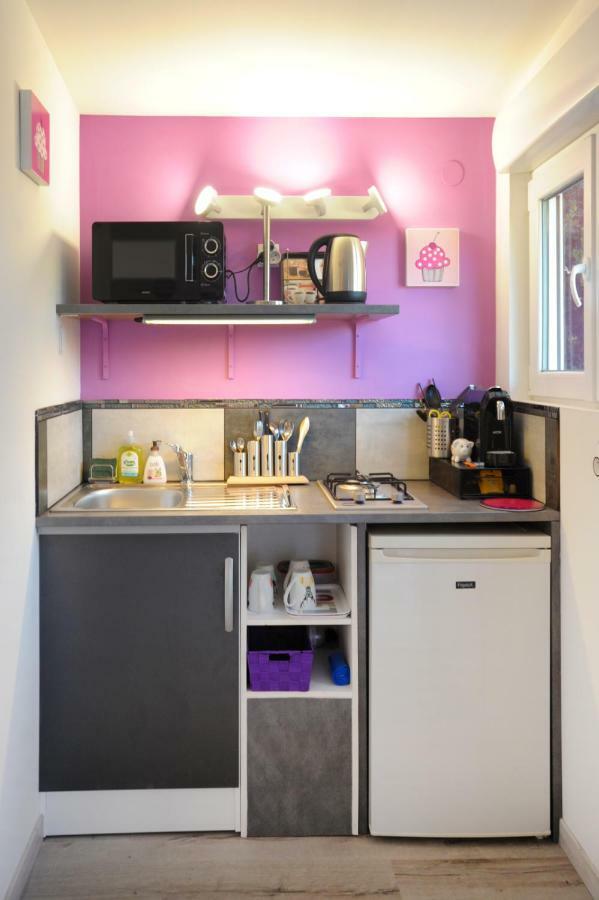 Dormir A Montauban Logements Carreyrat Calme Et Verdoyant Ngoại thất bức ảnh